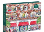 Ein Tag im Buchladen – 1000-teiliges Puzzle