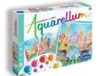 Aquarellum - Capitales