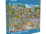 Beachcomber's Garden