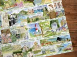 National Trust: Landmarks & Landscapes (1000)