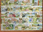 National Trust: Landmarks & Landscapes (1000)