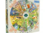 National Trust: A Year in the Forest (500 CIRCULAR)