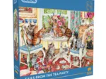 Tails from the Tea Party (500)