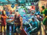 The Avengers