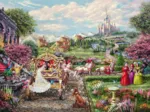 Disney - Aschenputtel - Glücklich bis ans Lebensende