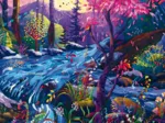 Der Fluss der Träume
