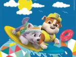 3 Puzzles - Pat' Patrouille