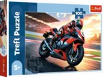 Schnelles Motorrad