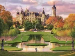 Photo Odyssey: Schwerin Castle. Germany