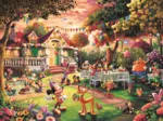 Mickey Mouse Geburtstagsfeier