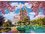 Foto Odyssey - Sagrada Familia, Barcelona, Spanien