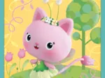 10 Puzzles - Gabby and her world