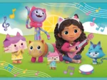 10 Puzzles - Gabby and her world