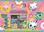 10 Puzzles - Gabby and her world