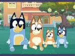 10 Puzzles - Story of Bluey