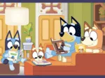 10 Puzzles - Story of Bluey
