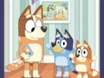 10 Puzzles - Story of Bluey