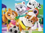 10 Puzzles - The brave Paw Patrol team