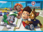 10 Puzzles - The brave Paw Patrol team