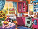 Easy Piece - Morning in the Kitchen