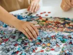2 Puzzles - Ausflug in die Berge