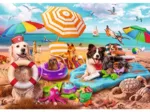 2 Puzzles - Sommerzeit