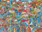 Suchen und finden - City Break