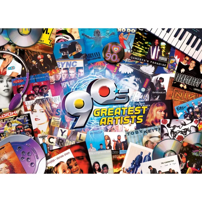 Greatest Hits - 90er Jahre