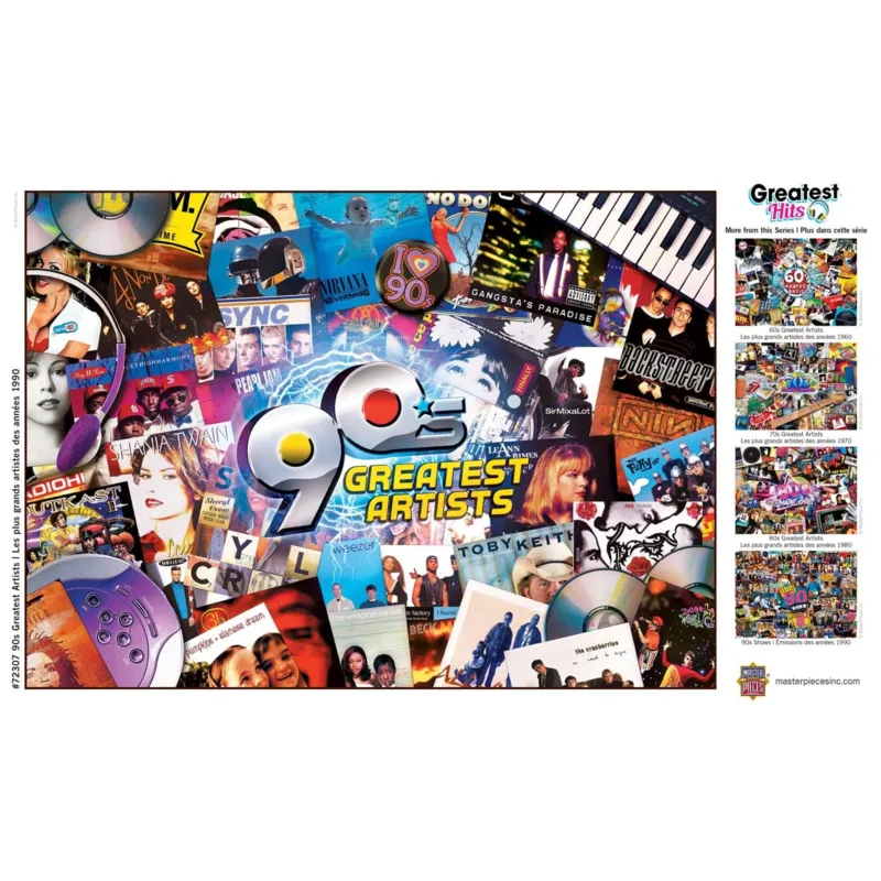 Greatest Hits - 90er Jahre