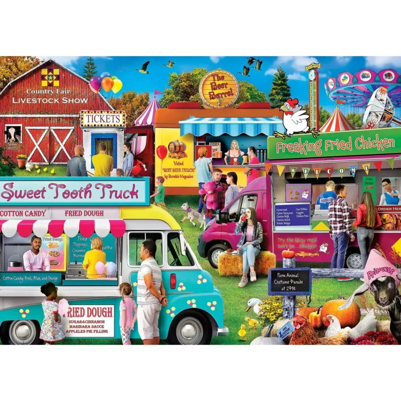Food Truck - Dorffest