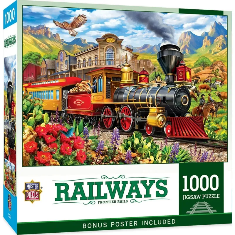 Railways - Nach Westen