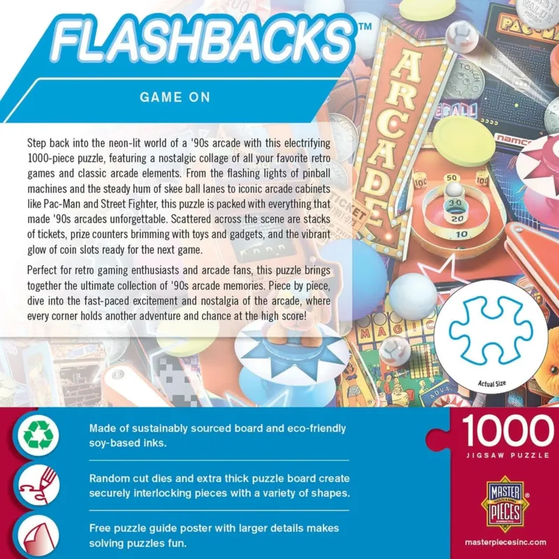 Flashbacks - Spiele