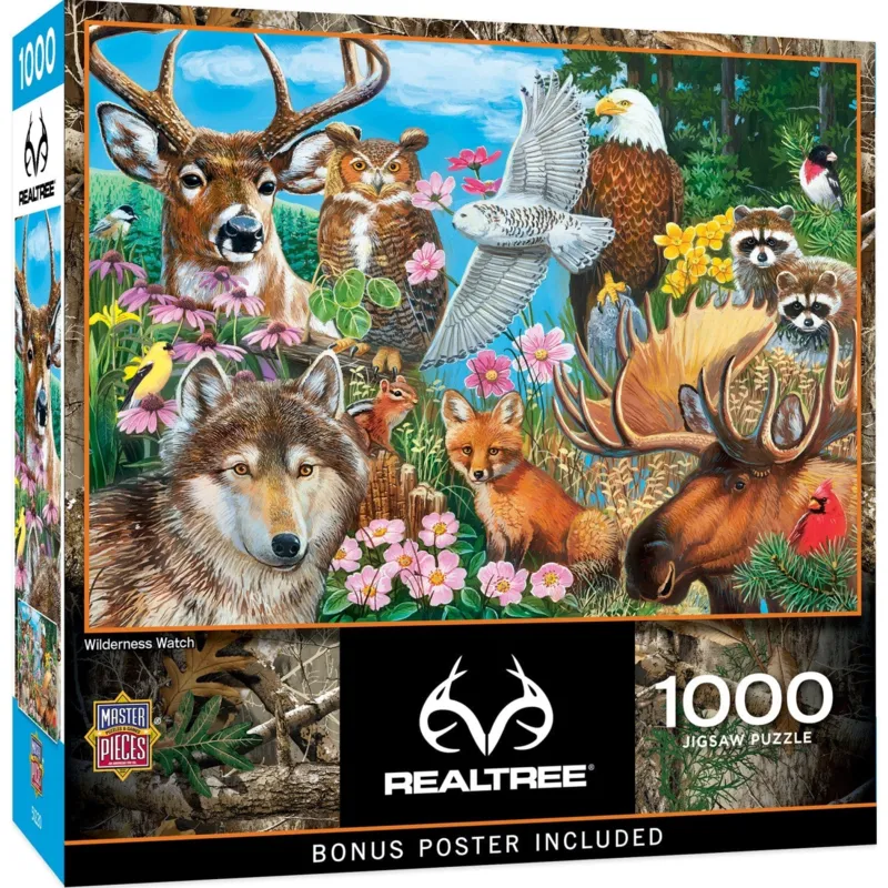 Realtree - Auf der Wacht