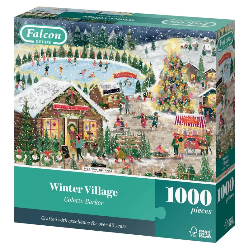 Winter Village