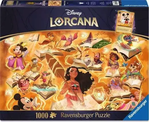 Disney Lorcana: Bernstein