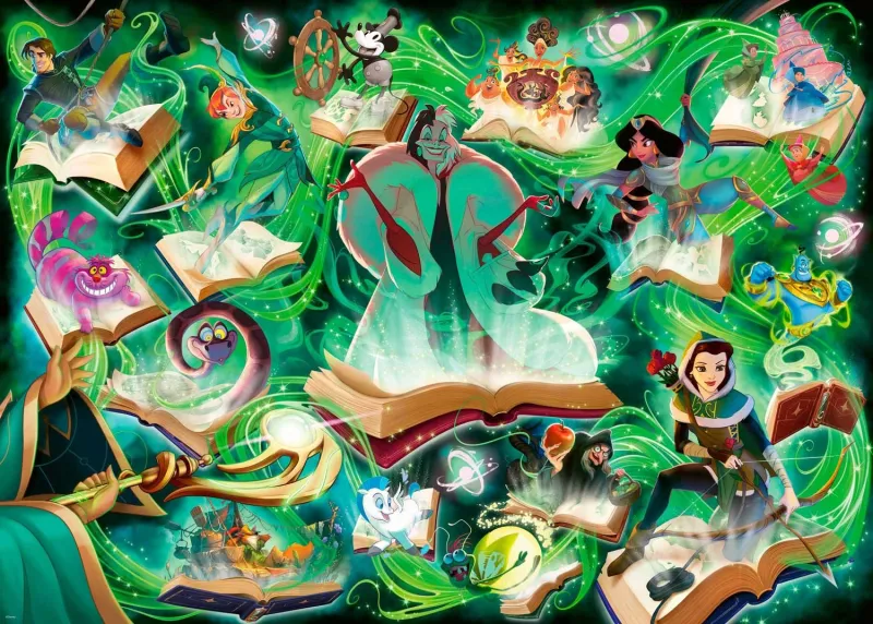 Disney Lorcana: Smaragd