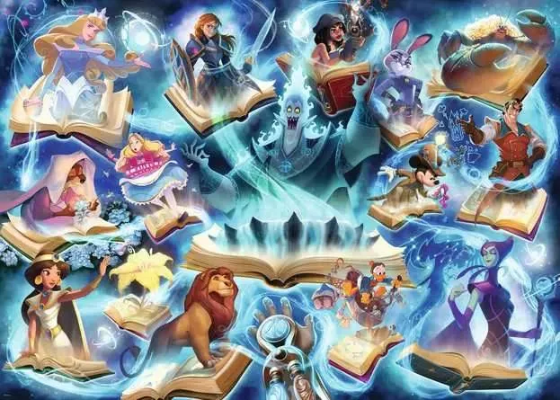 Disney Lorcana: Saphir