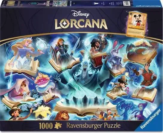 Disney Lorcana: Saphir