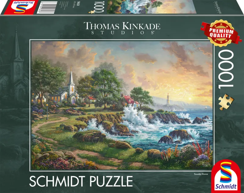 Kleinod am Meer