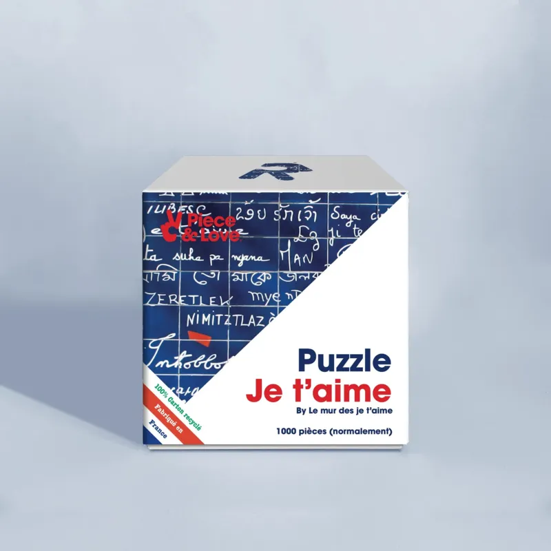 Je t'aime