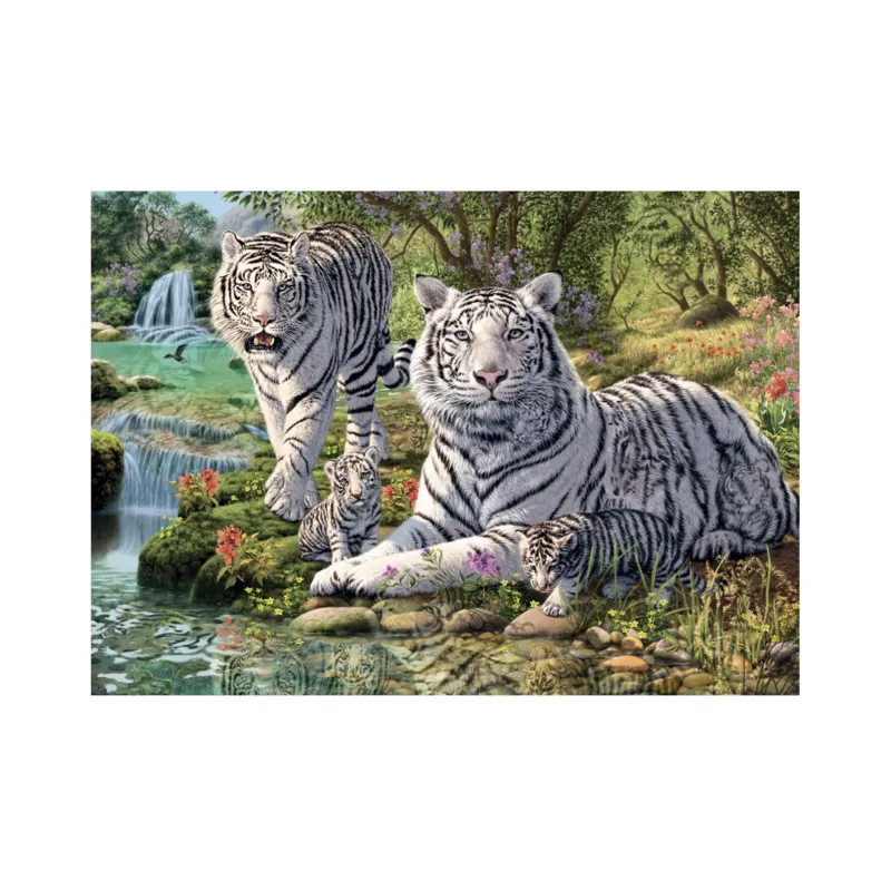 Weiße Tiger