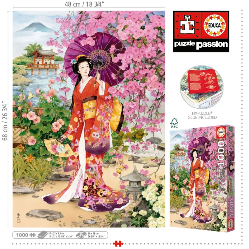 Teien, Haruyo Morita