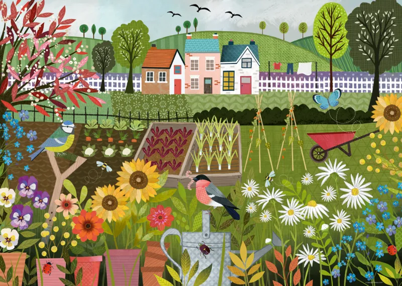 Garden Allotment