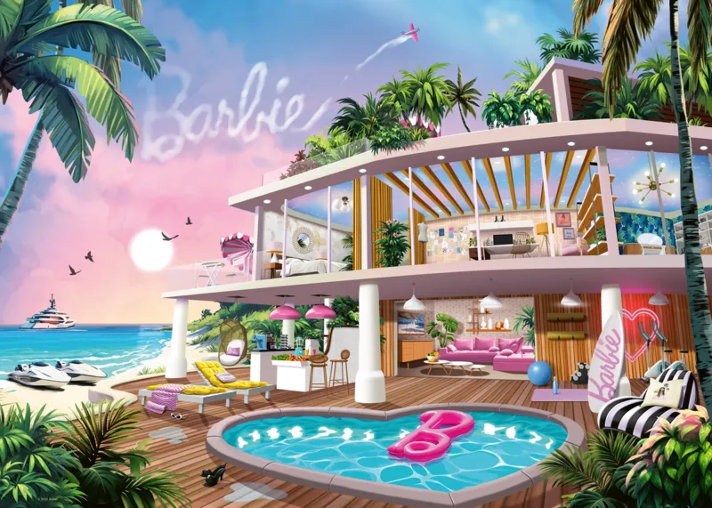 Barbie - Meet Me In Malibu