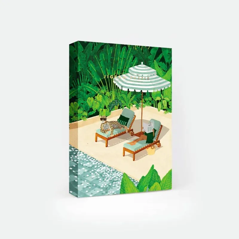 Summer Pool