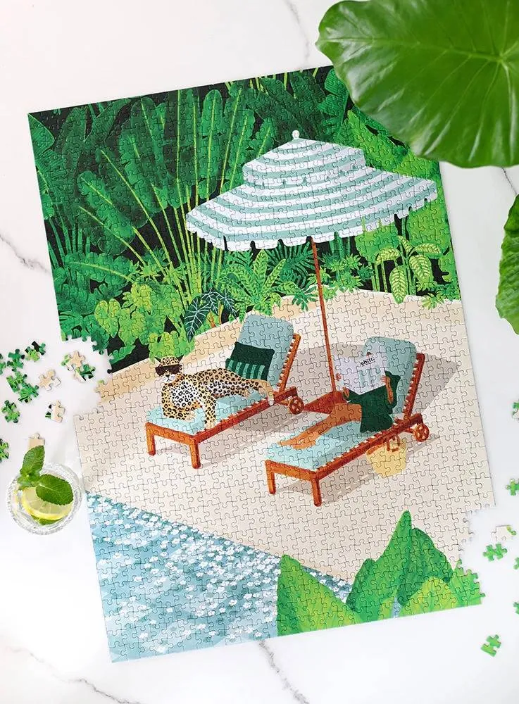 Summer Pool