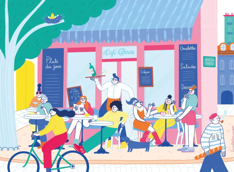 Café Bisou