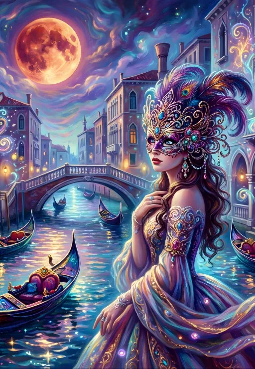 Magisches Venedig