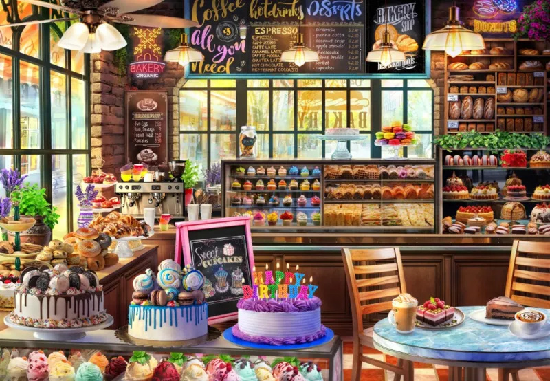 Bäckerei