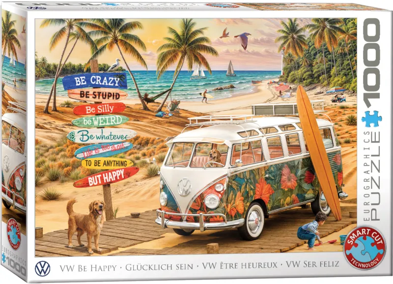 VW Be Happy